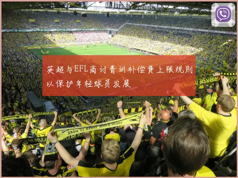 英超与EFL商讨青训补偿费上限规则以保护年轻球员发展