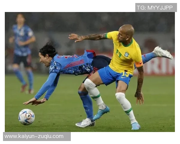 日本逆袭巴西以3-2获胜控球率和射门数据揭示比赛激烈程度