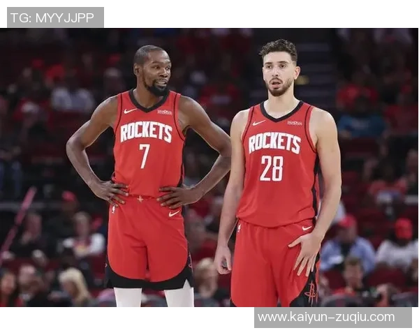 KD谈申京绝平三分出手信任球队每位球员的能力与决策